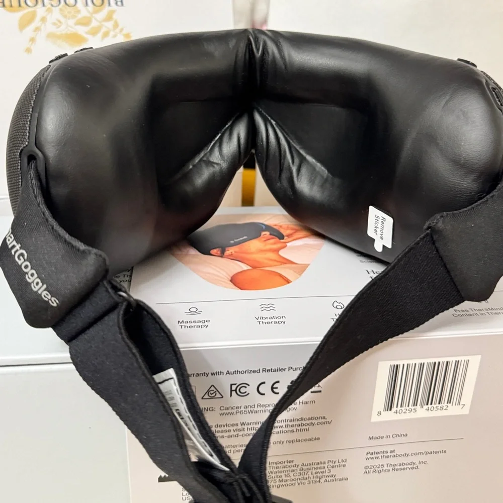 Therabody SmartGoggles 2nd Gen/2.0